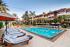 Somy Resort - a luxurious escape, Goa