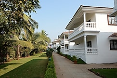 Silver Sands Holiday Village, Goa