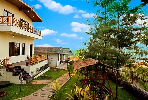 Cloud 9 Hills Resort