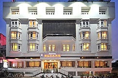 Hotel K Square, Kolhapur