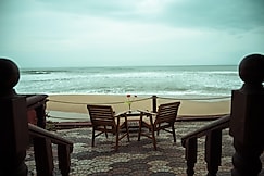 Black Beach Resort, Varkala
