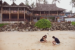 Black Beach Resort, Varkala