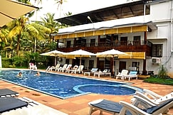 Rajapark Beach Resort, Varkala
