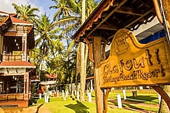 Clafouti Beach Resort