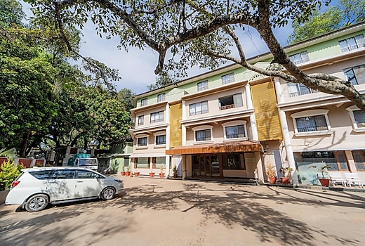 Orient Beacon Resort,Panchagani