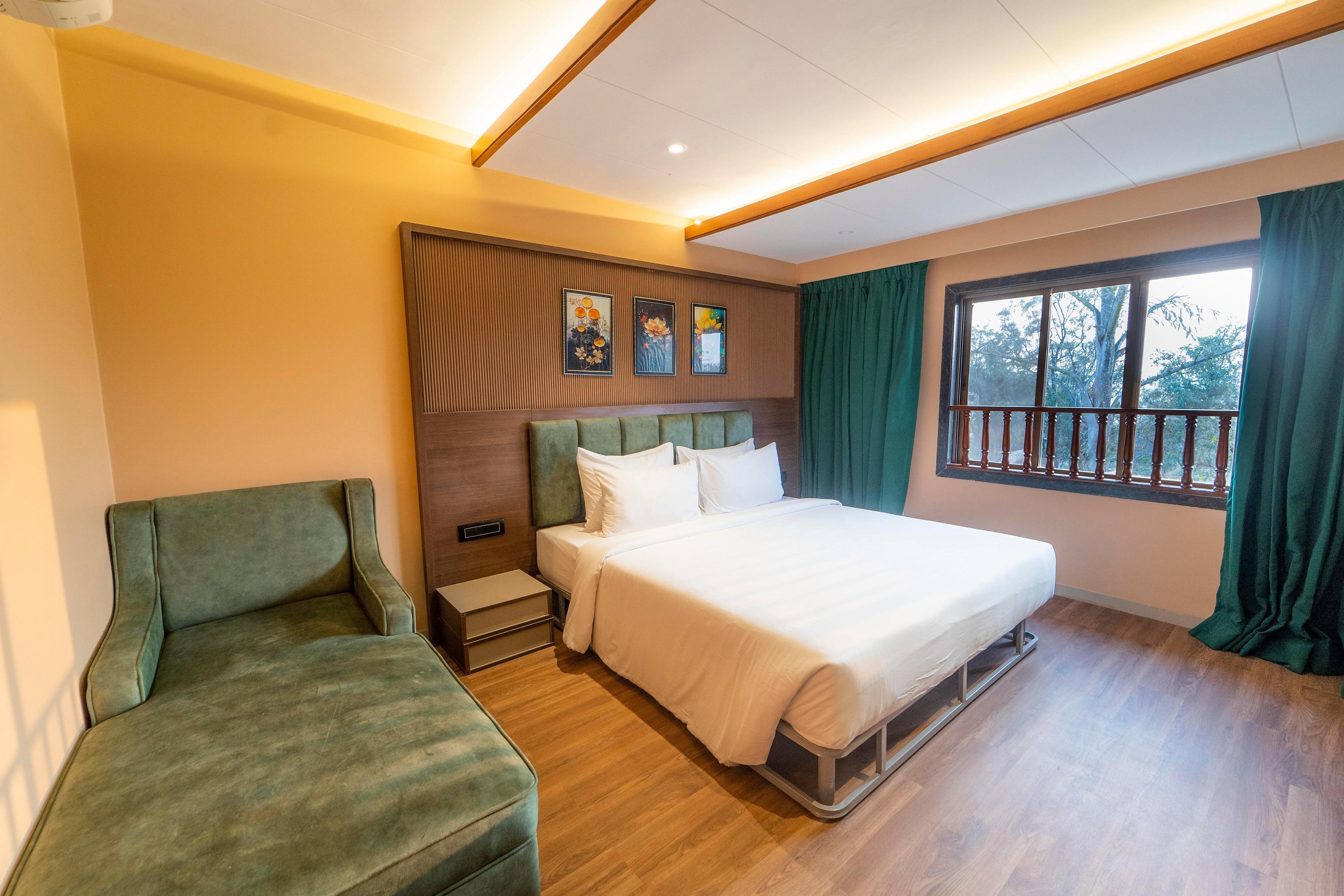 Orient Beacon Resort,Panchagani 2