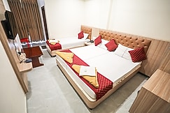 Hotel Supraja Lodge, Chevella