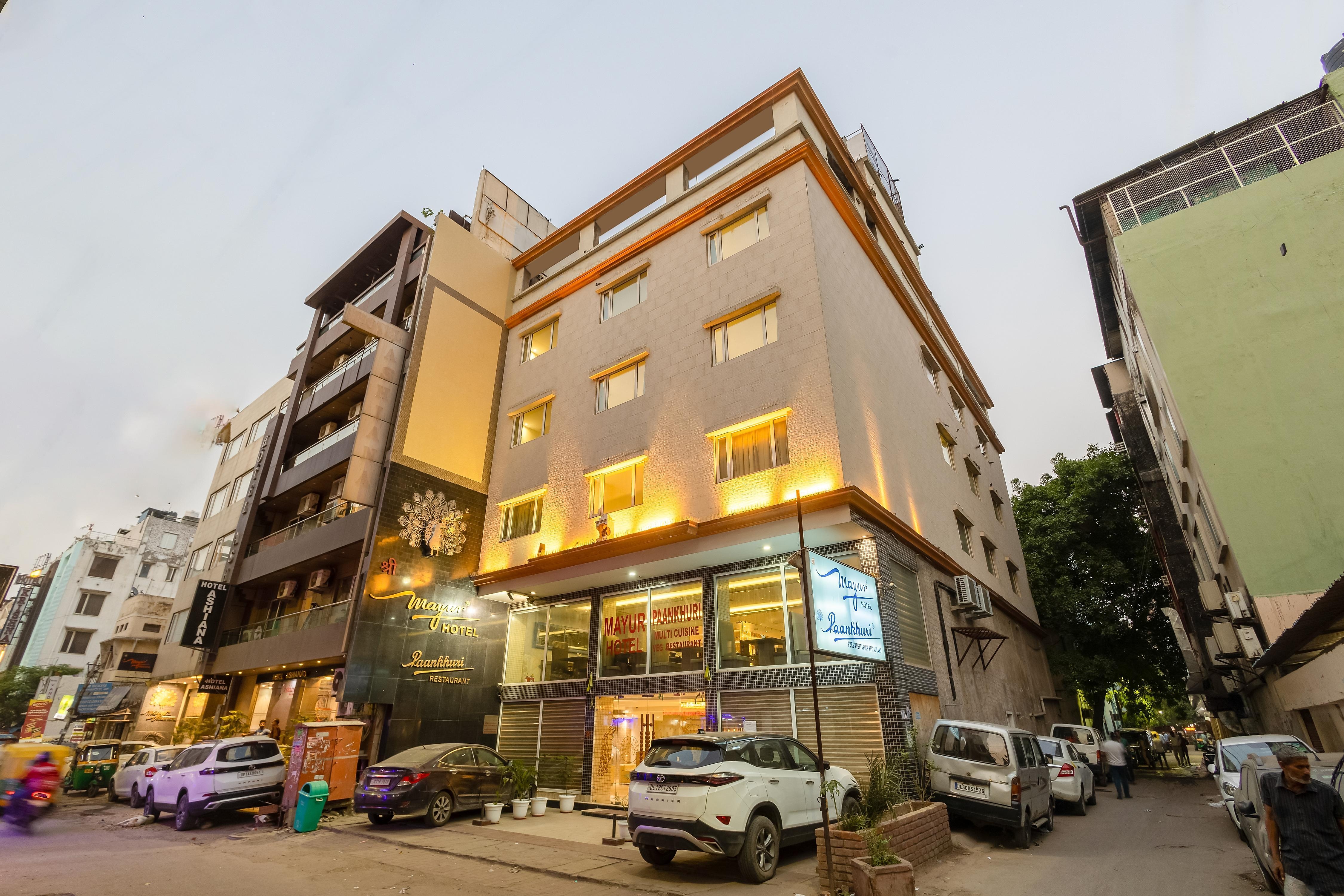 Mayur Hotel (Pure Veg) - Tap to explore photos