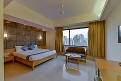 Hotel Ajanta, Mumbai