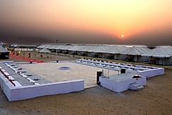 Mehar Adventure Safari Camp, Jaisalmer