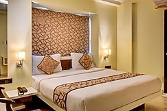 Hotel Deepali Executive, Chhatrapati Sambhajinagar