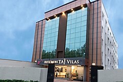 The Taj Vilas, Agra