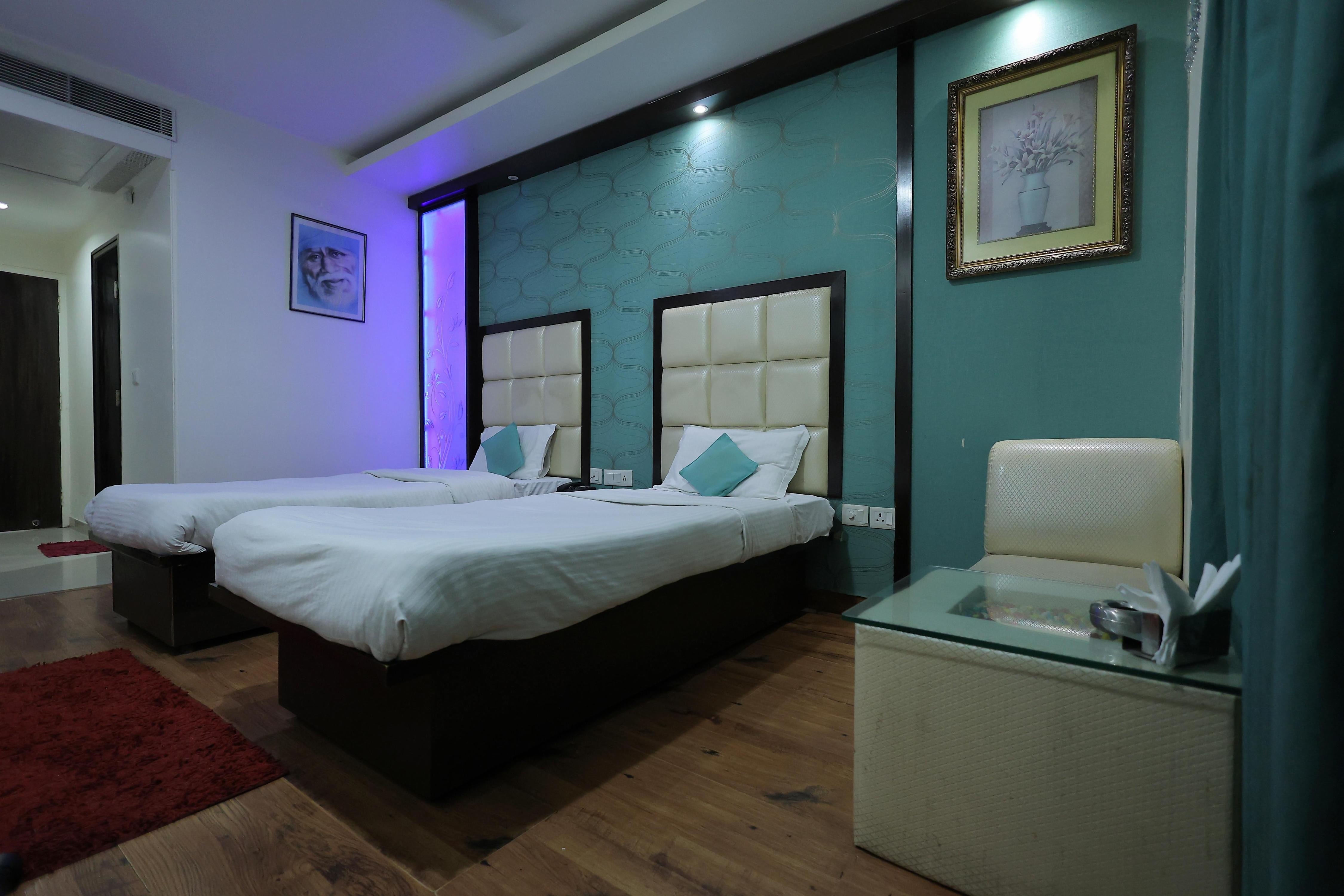 Hotel Grand Sai  Moradabad, Uttar Pradesh - Tap to explore photos