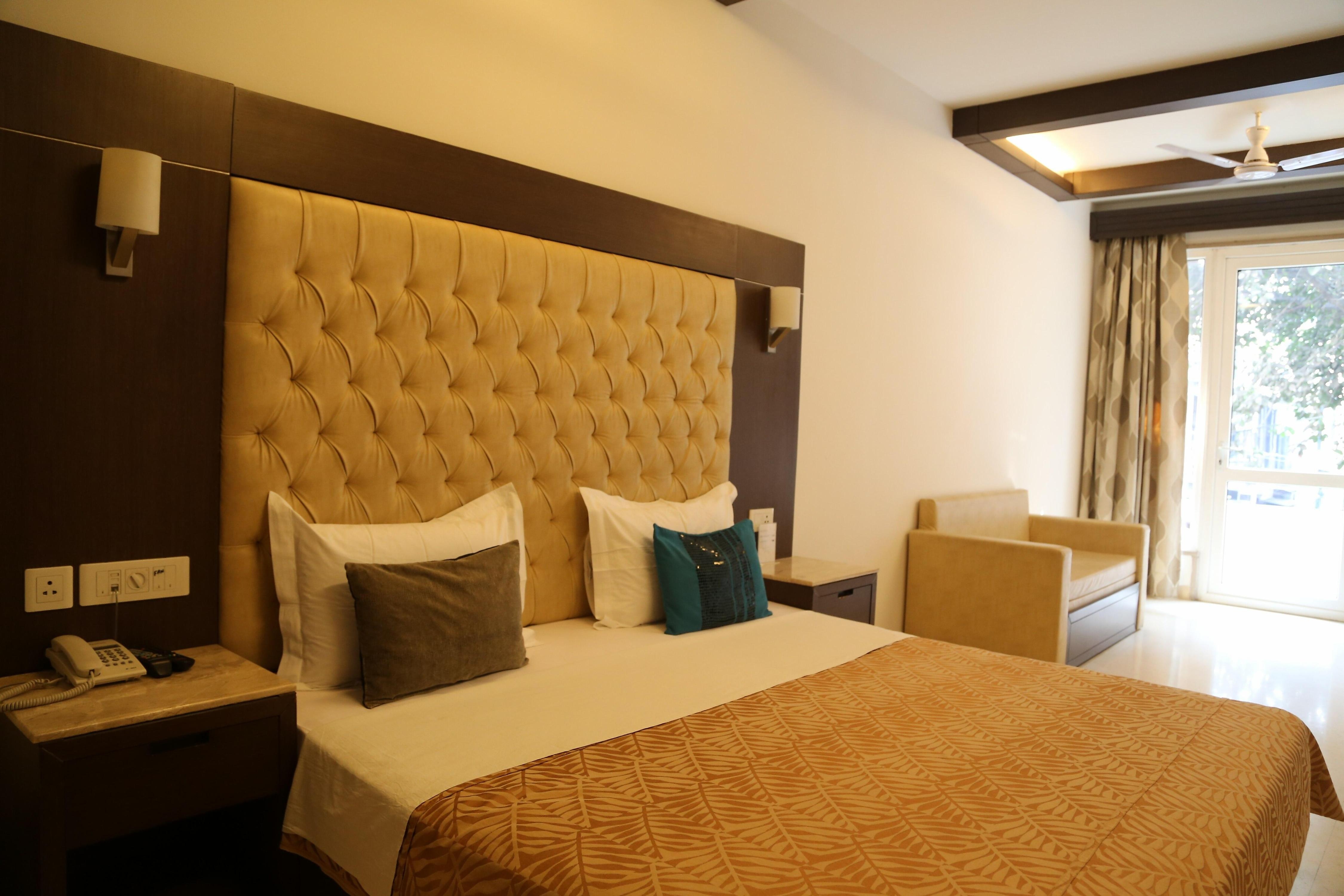 Hotel Metropolis Tourist Home Near Connaught Place - Tap to explore photos