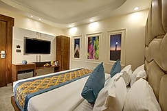 Hotel Bless Inn near New Delhi Railway Station, Delhi