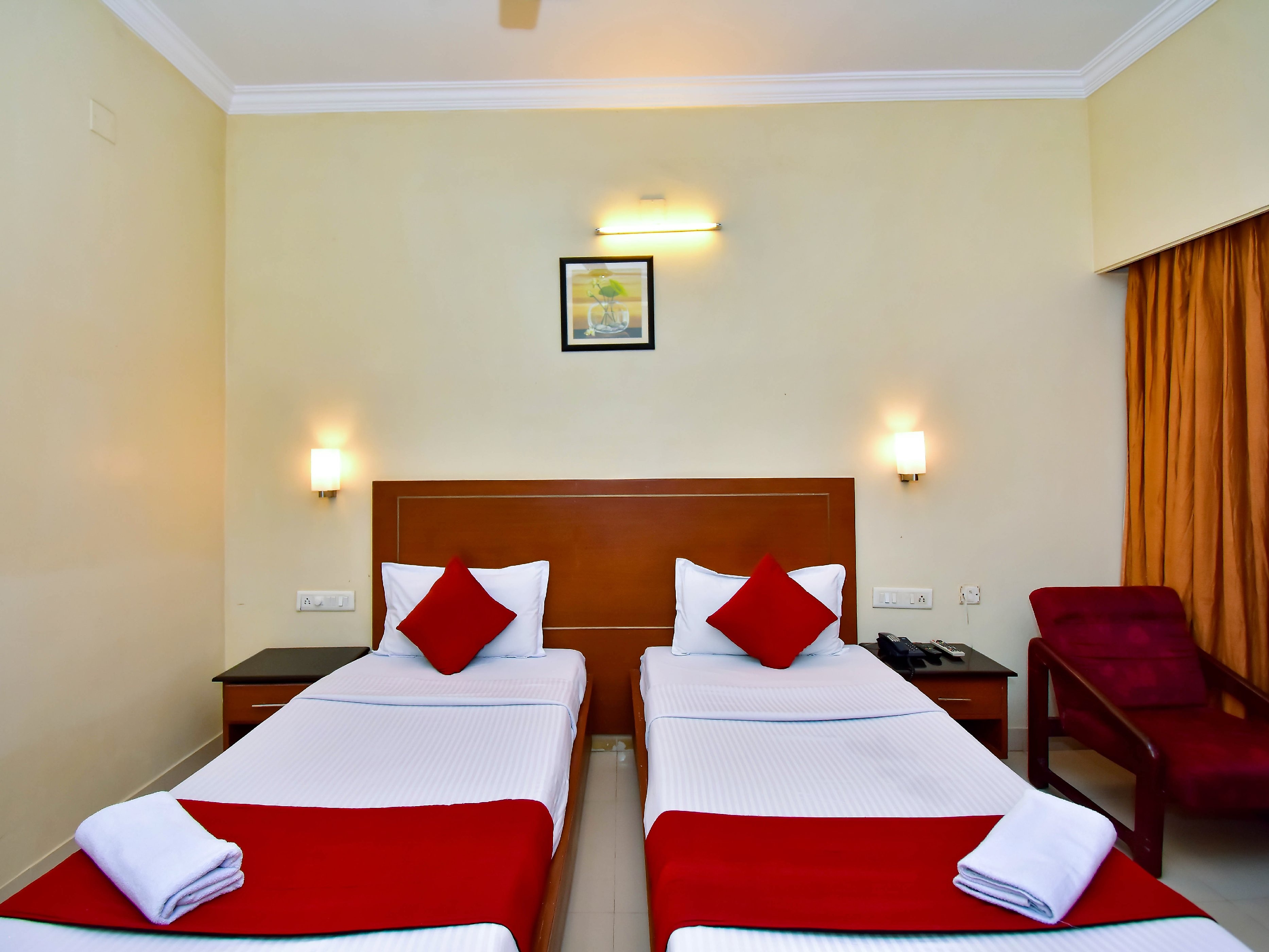 Pavani Residency - Tap to explore photos