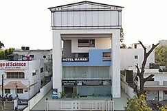 Hotel Manasi, Chhatrapati Sambhajinagar