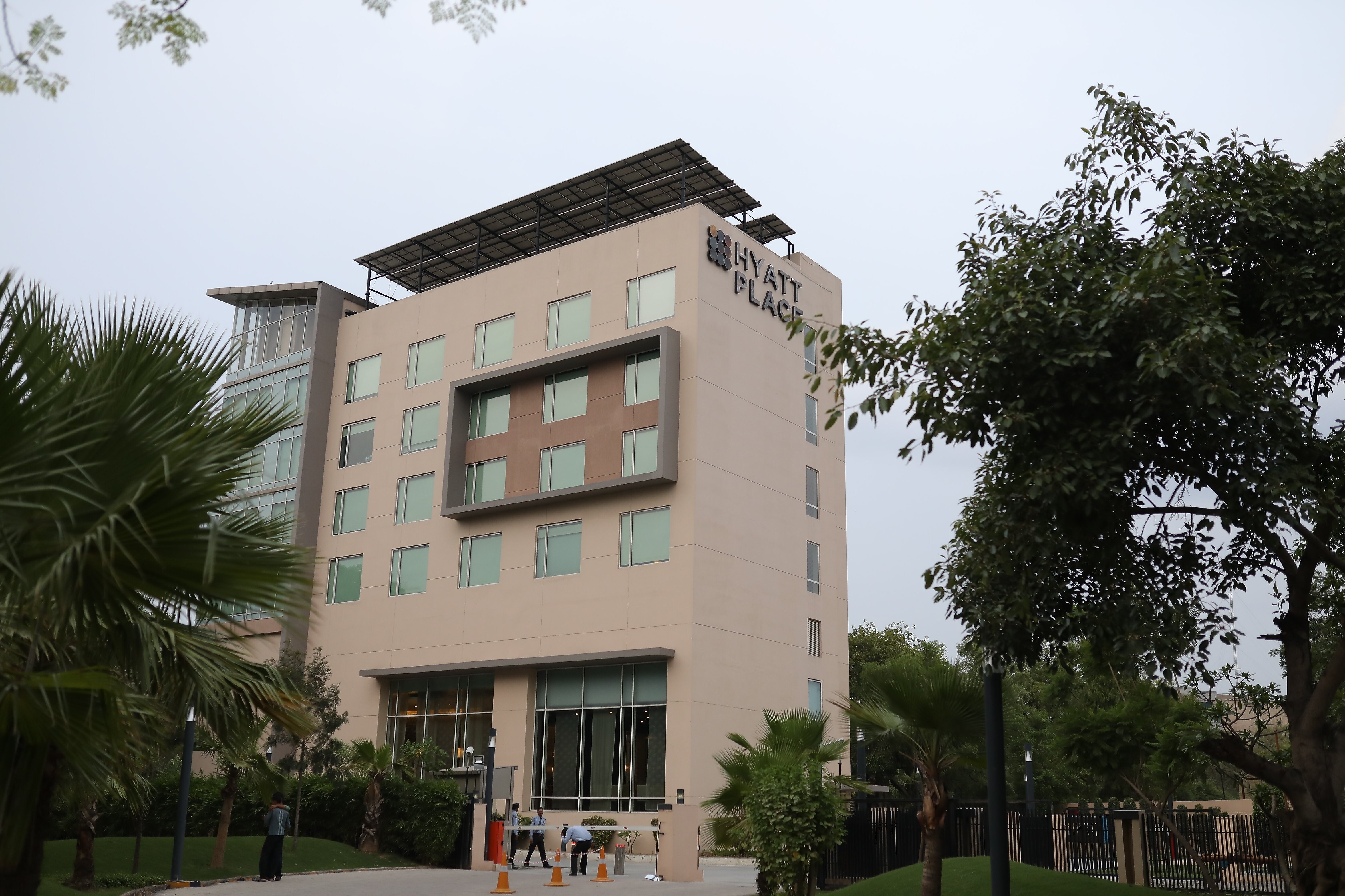 Hyatt Place Gurgaon Udyog Vihar Gurgaon Hotel Price, Address & Reviews