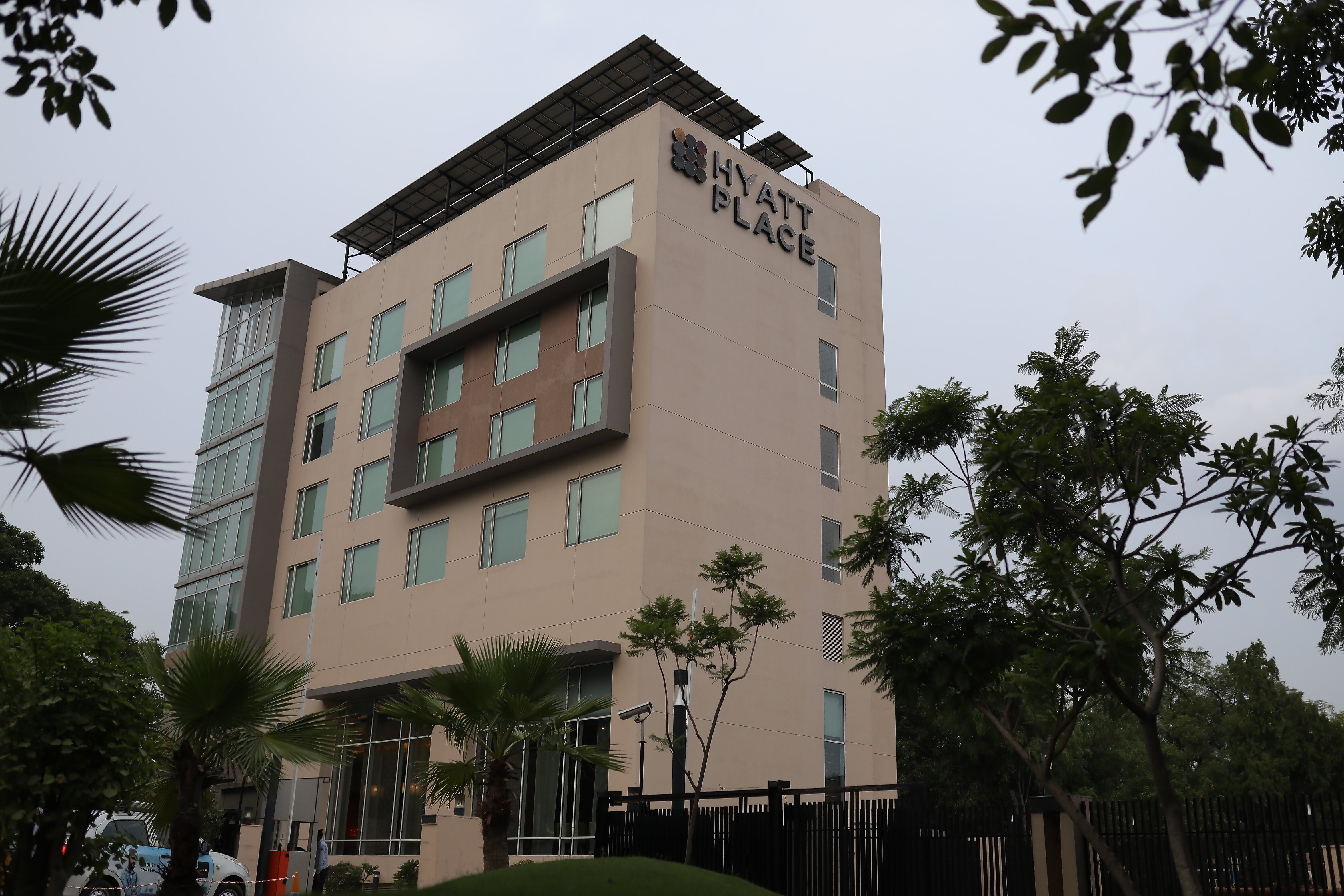 Hyatt Place Gurgaon Udyog Vihar Gurgaon Hotel Price, Address & Reviews