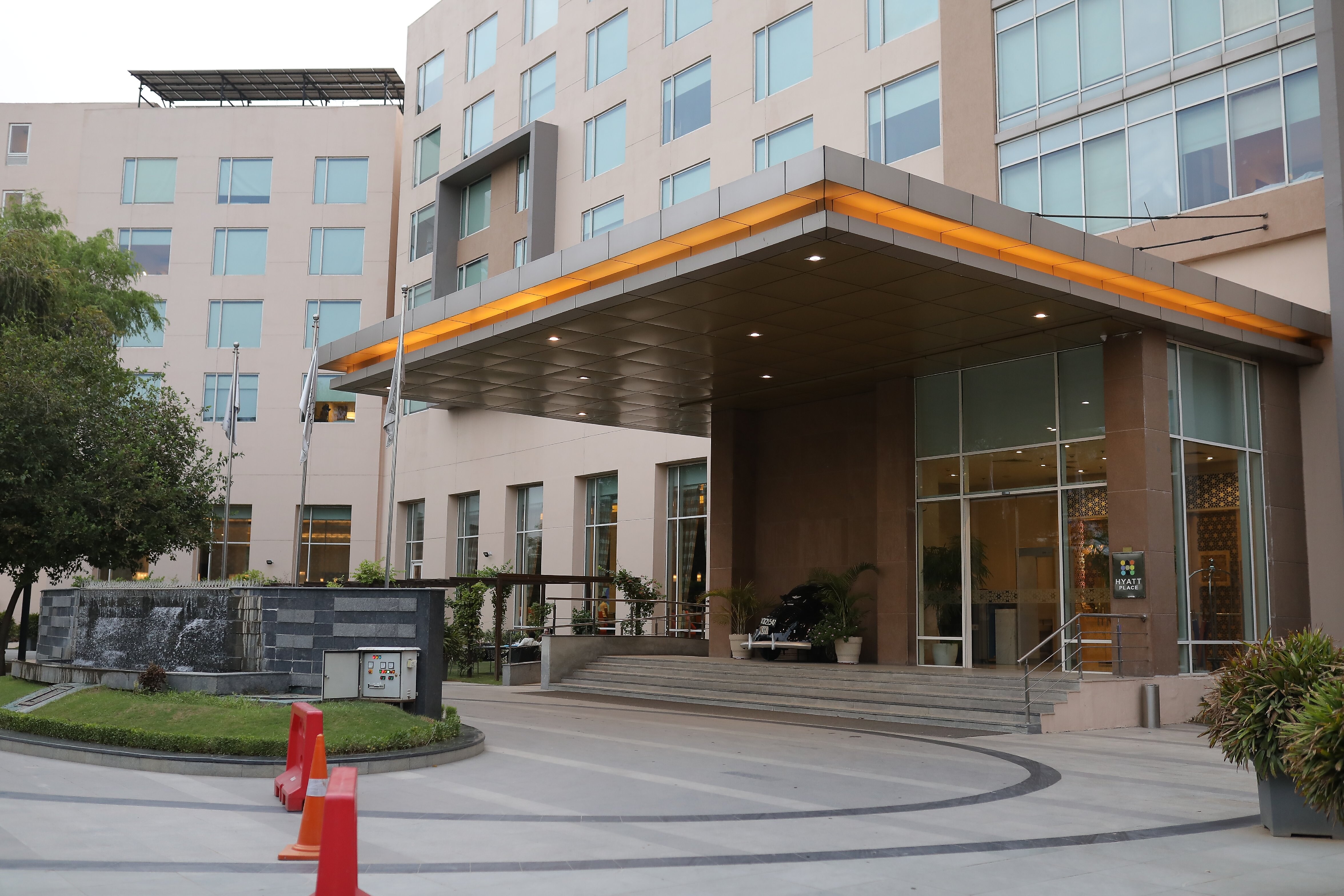 Hyatt Place Gurgaon Udyog Vihar Gurgaon Hotel Price, Address & Reviews