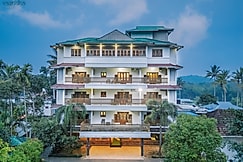 Elephant Route Resort, Thekkady