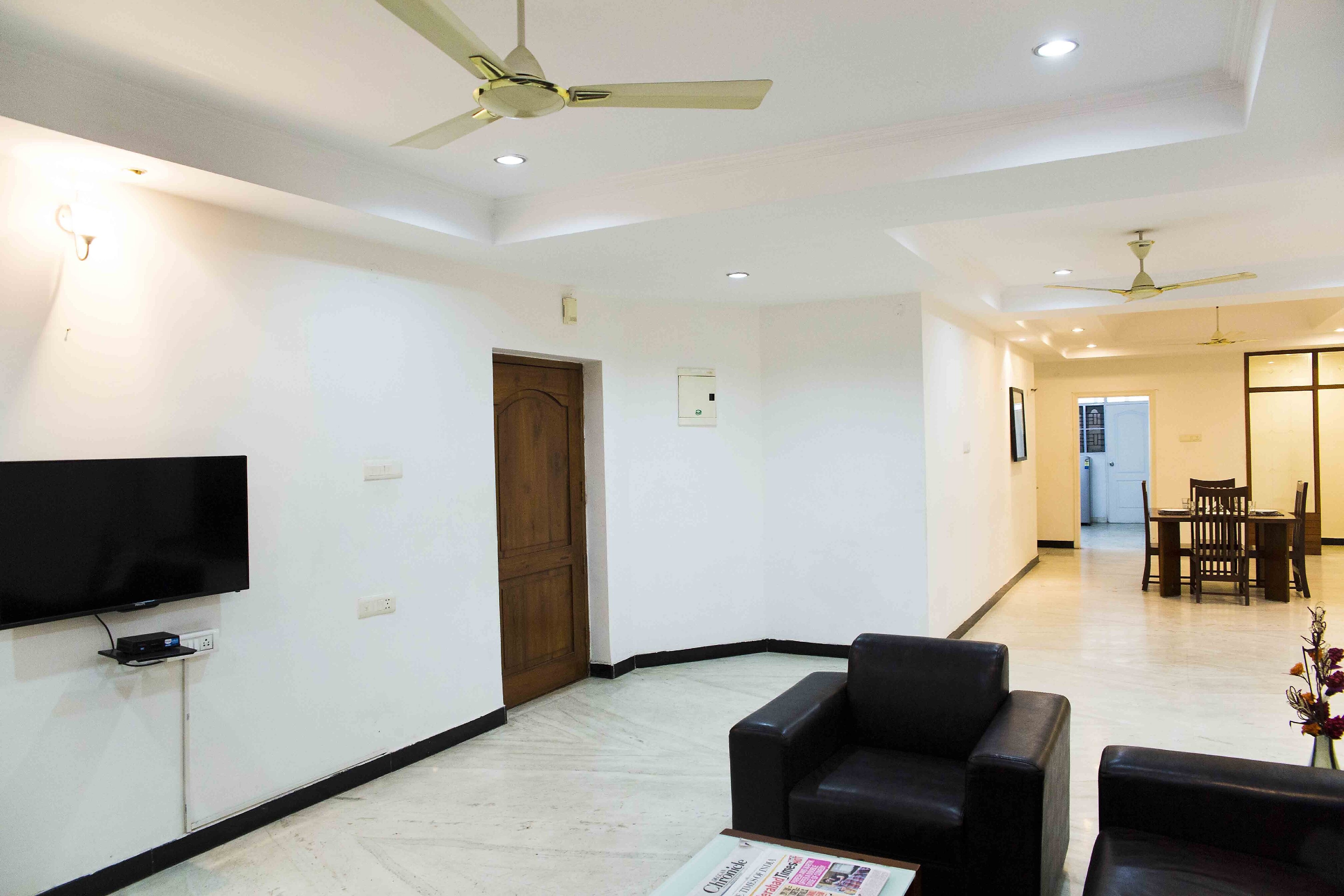 Skyla Serviced Apartments- Road No 13 Banjara Hills - Tap to explore photos