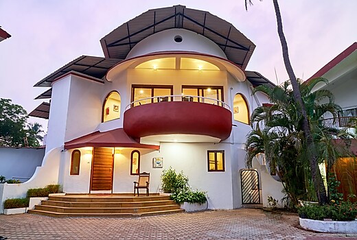 Lifestyle Villa