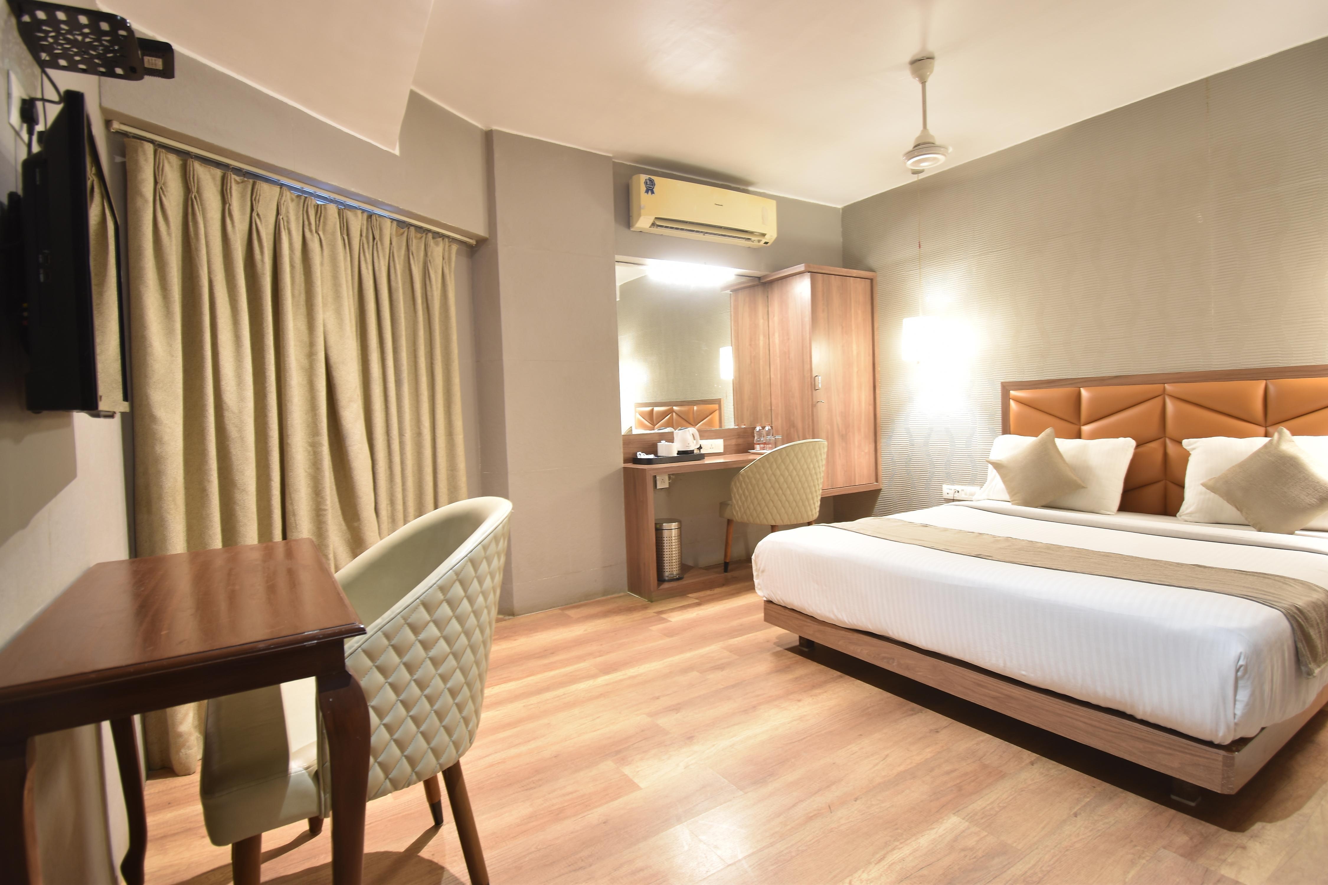 The Aarya A Smart Business Hotel 3