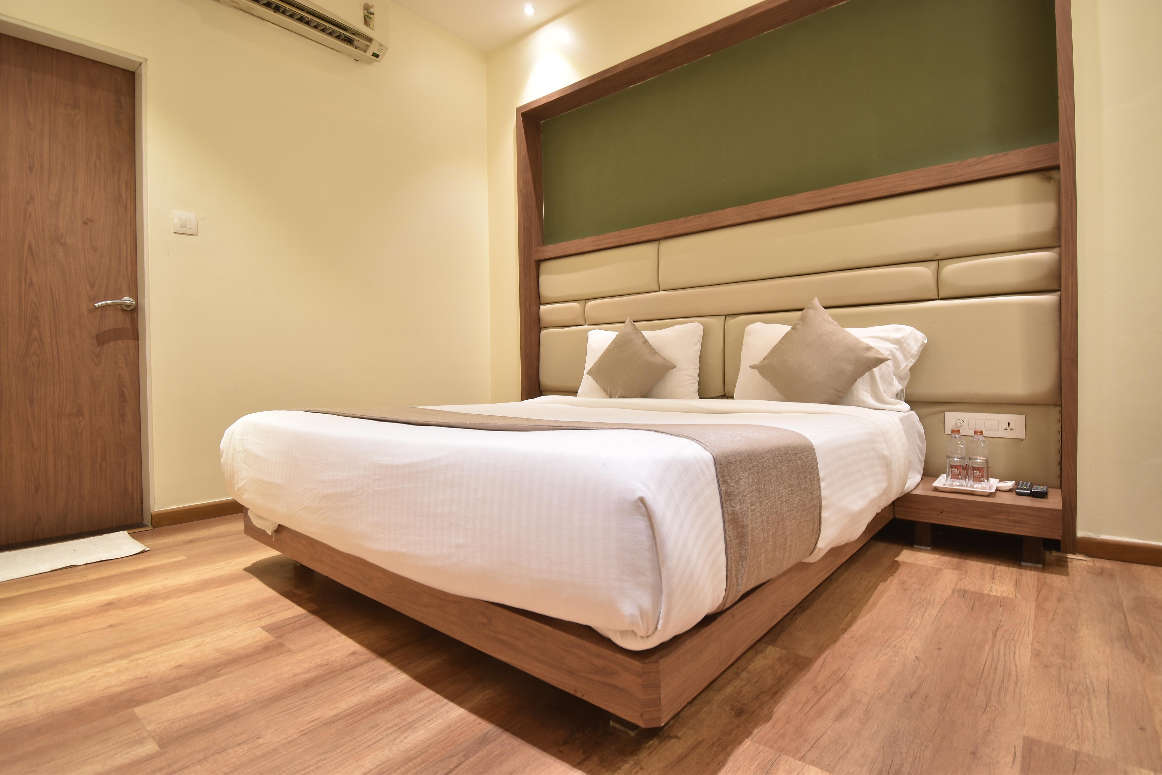 The Aarya A Smart Business Hotel - Tap to explore photos