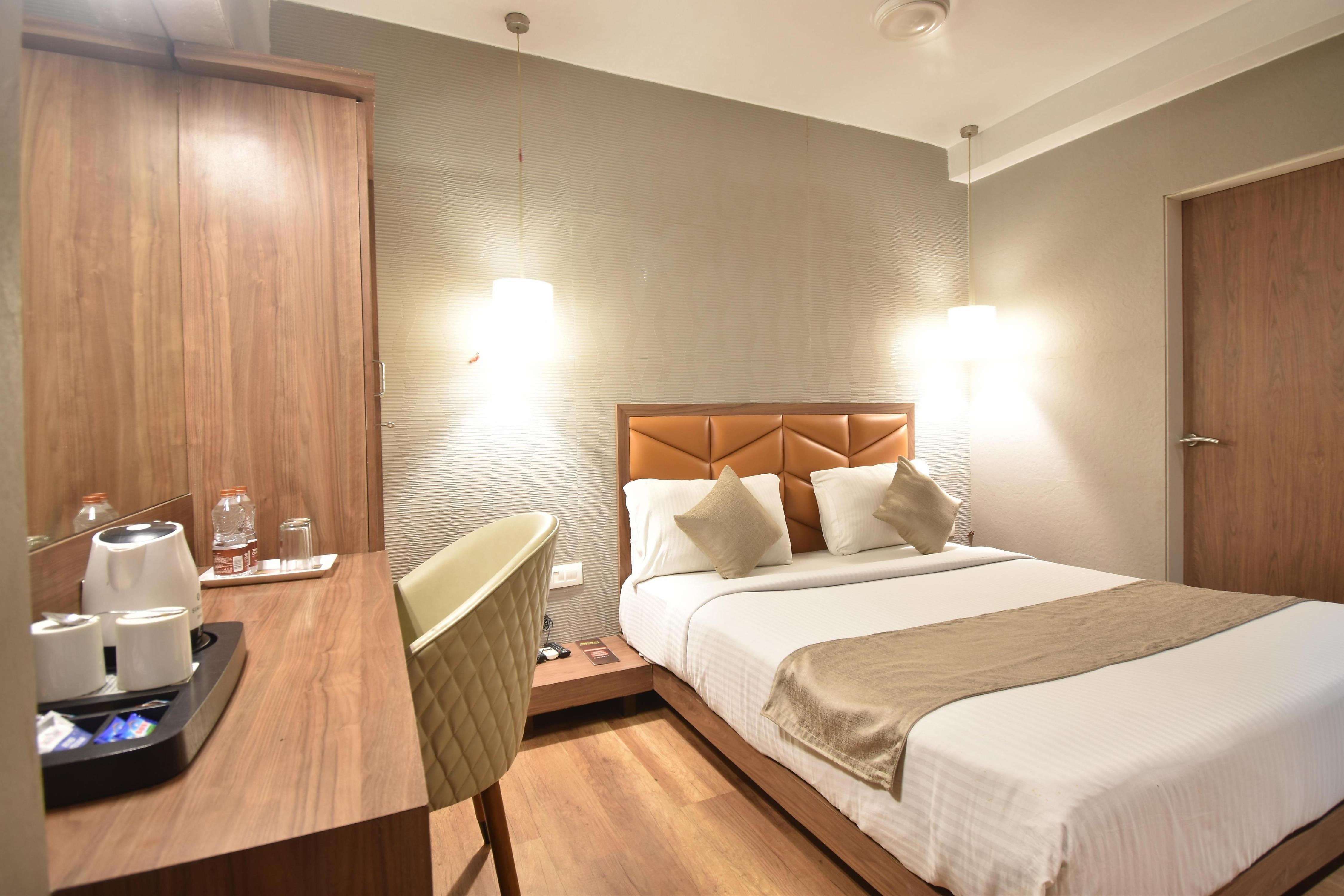 The Aarya A Smart Business Hotel 4