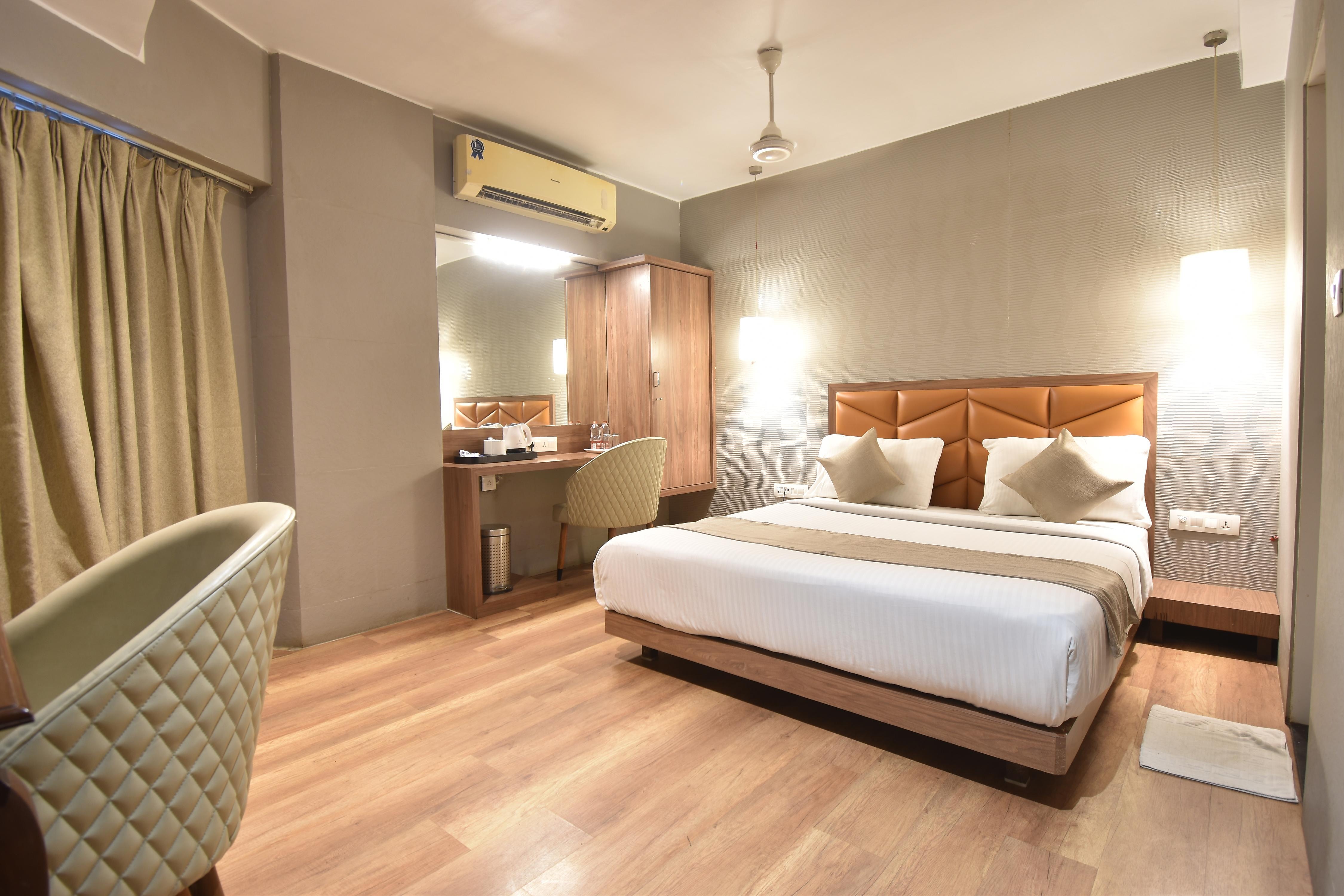 The Aarya A Smart Business Hotel 5
