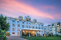HOTEL SS PALACE, Rameshwaram