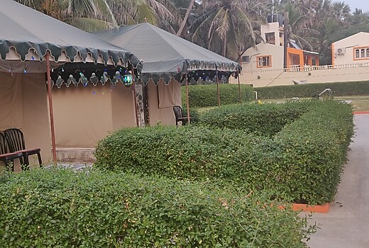 Hotel Palms Diu Inr 438 Off 2 0 0 0 Hotel Price Address Reviews