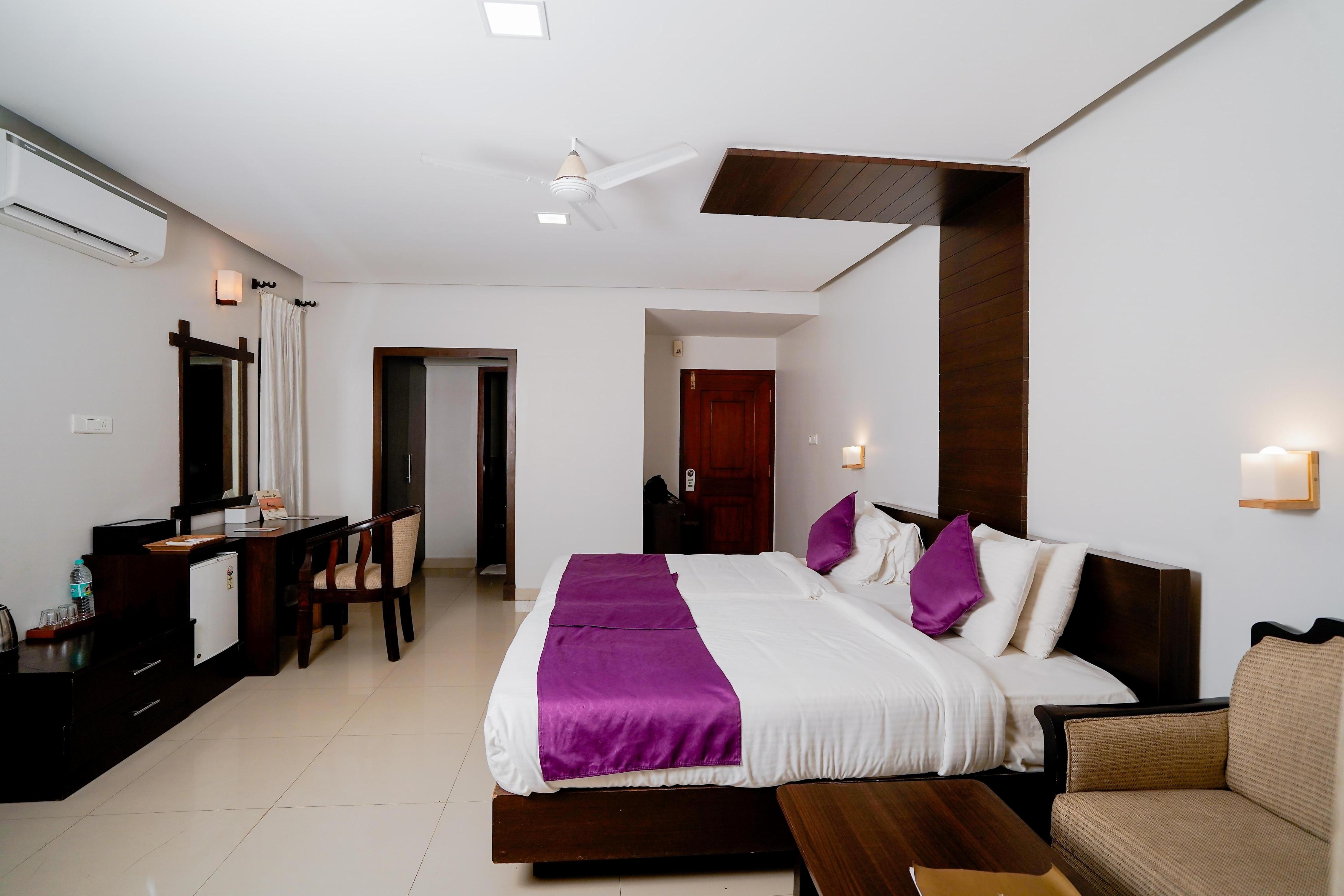 Malabar Ocean Front Resort and Spa - Tap to explore photos