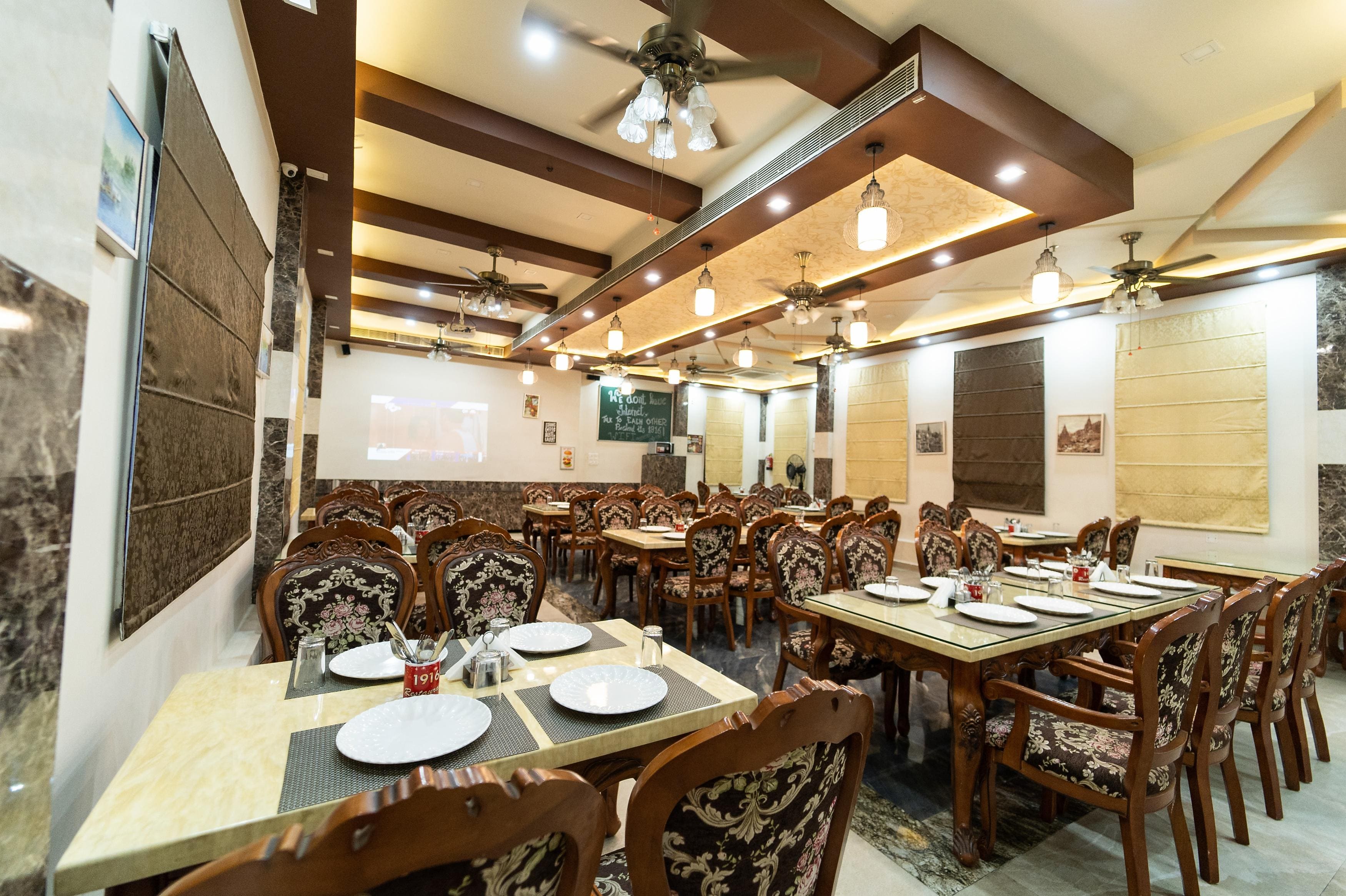 1916 CAFE & RESTAURANT