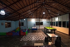 KINGMAKER Plantation with River Stream, Coorg