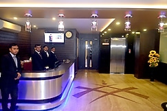 Hotel Banerjee Inn  City Centre Unit, Durgapur