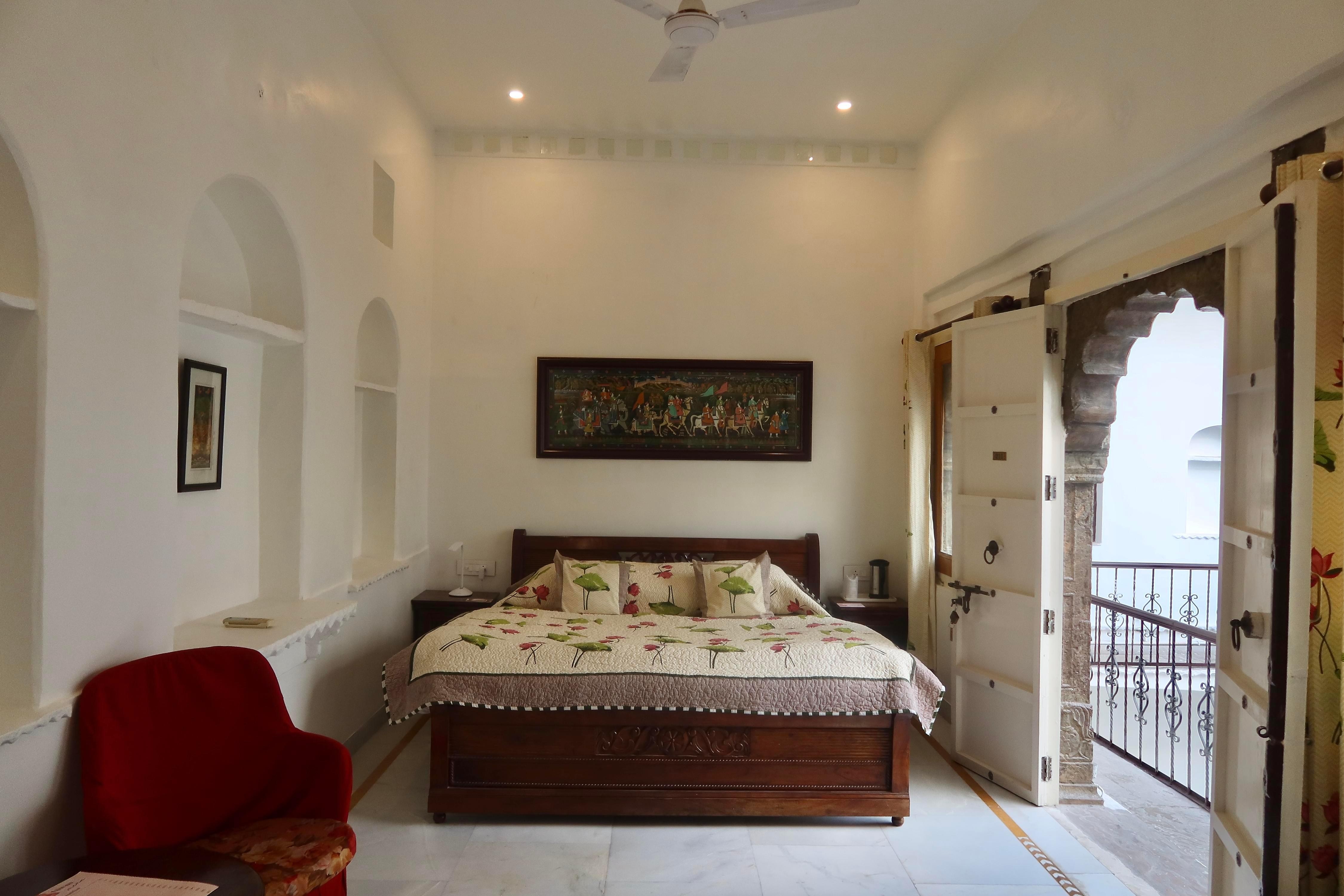 Dev Niwas (A Heritage Hotel) - Tap to explore photos
