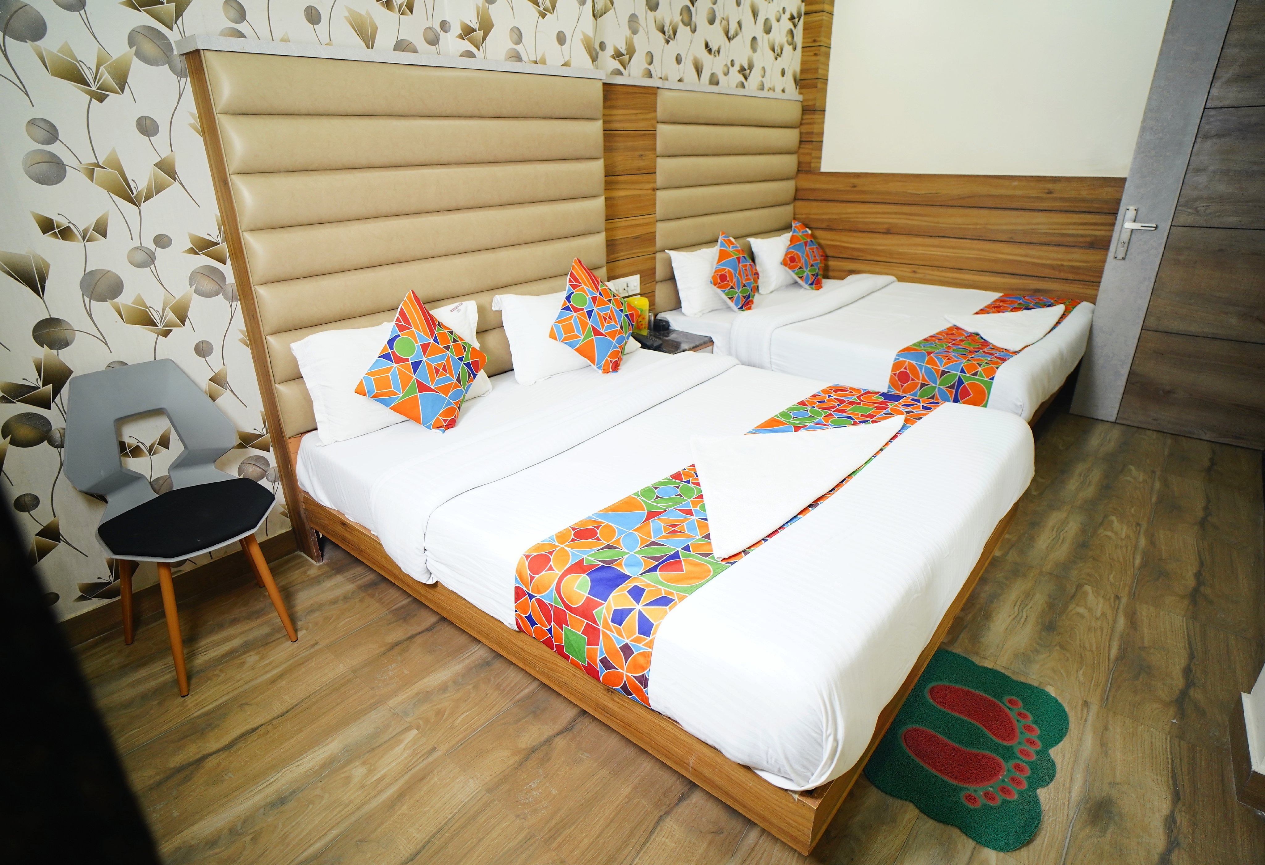 Hotel Delhi Darshan Dx By RSL Hospitality - Tap to explore photos