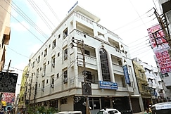 sri sai krishna deluxe lodge, Hyderabad