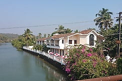 Hotel Riverside, Goa