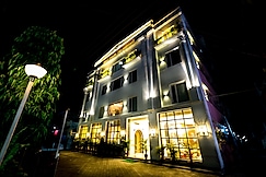 Hotel Asansol International, Asansol