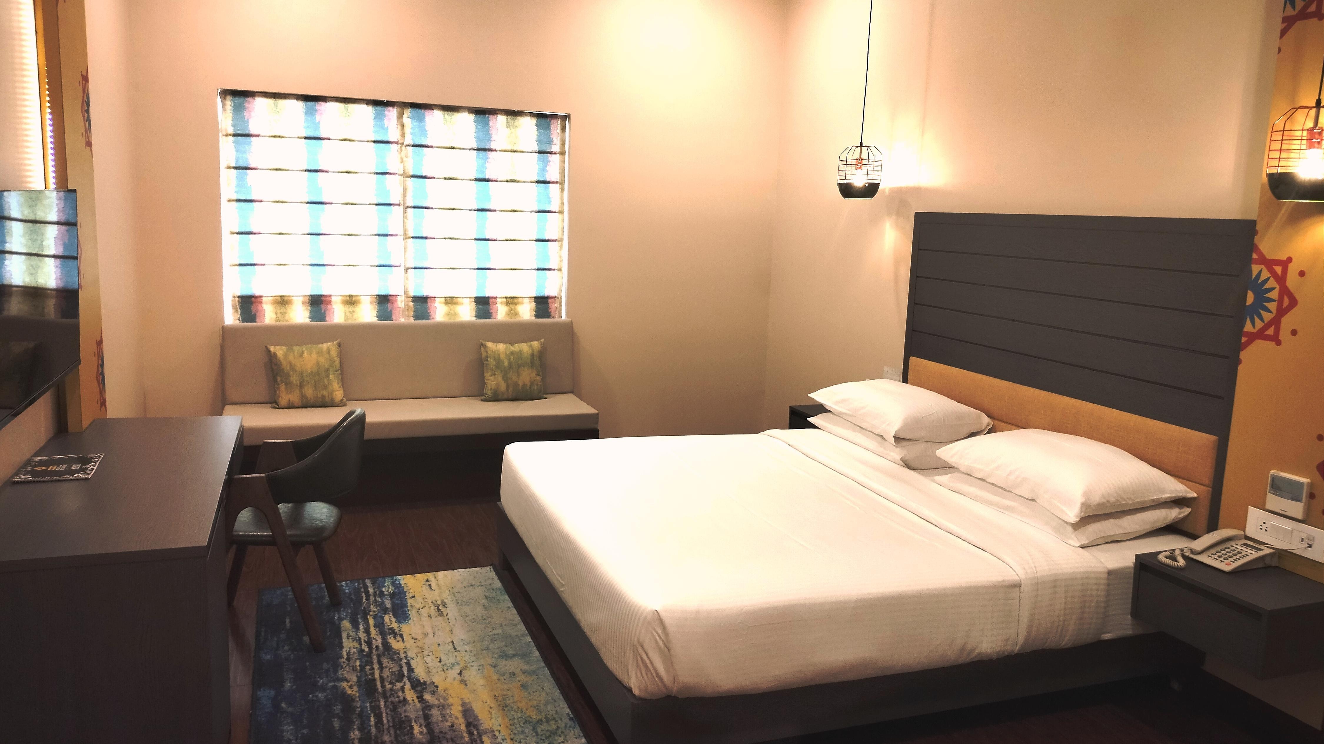 Hotel Asansol International - Tap to explore photos