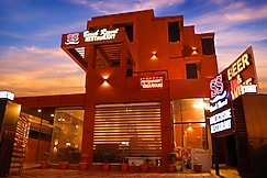 SS Beach Resort, Varkala