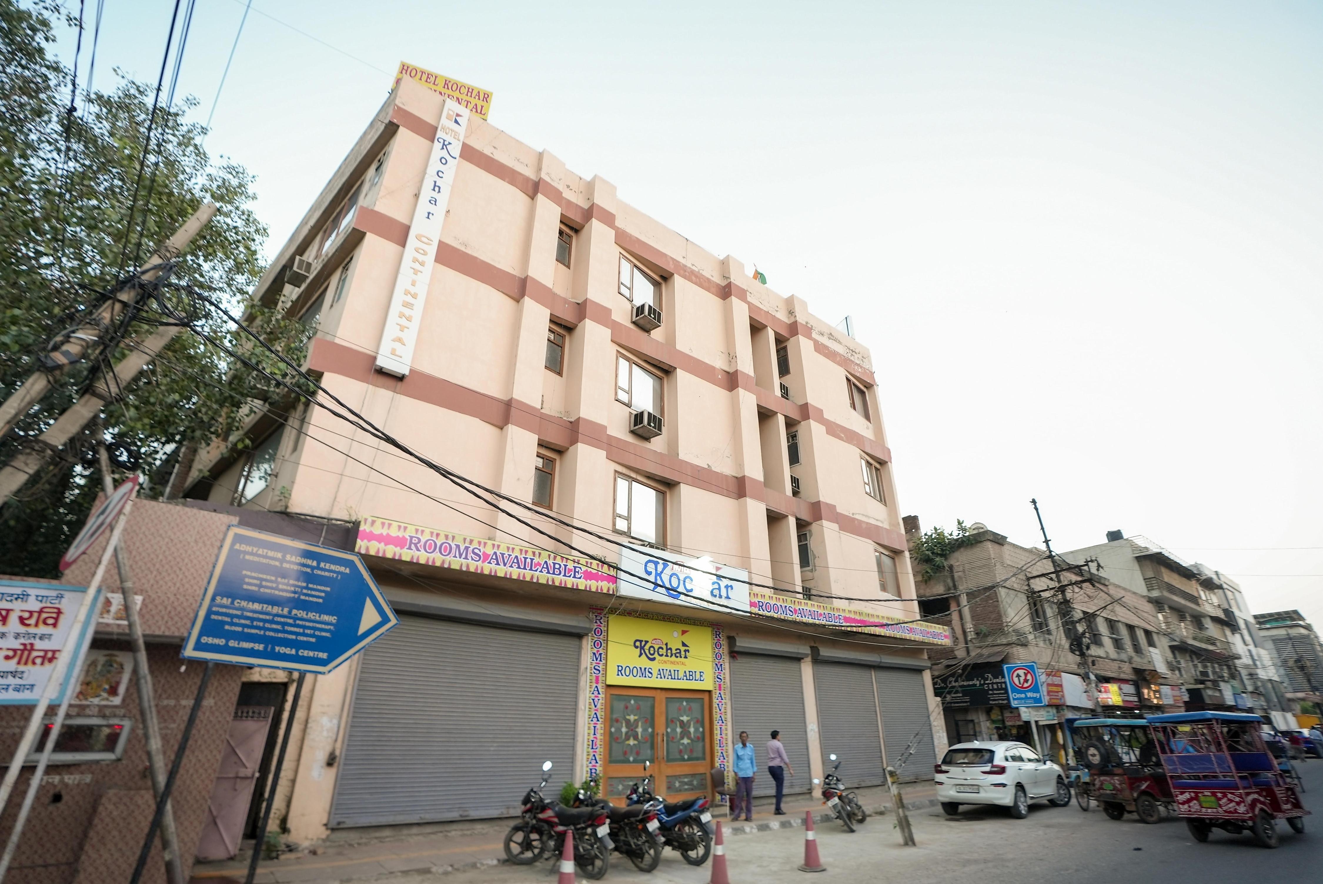 Hotel Kochar Continental - Tap to explore photos