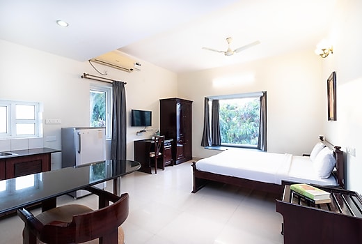 Sanctum Suites Indiranagar Bangalore