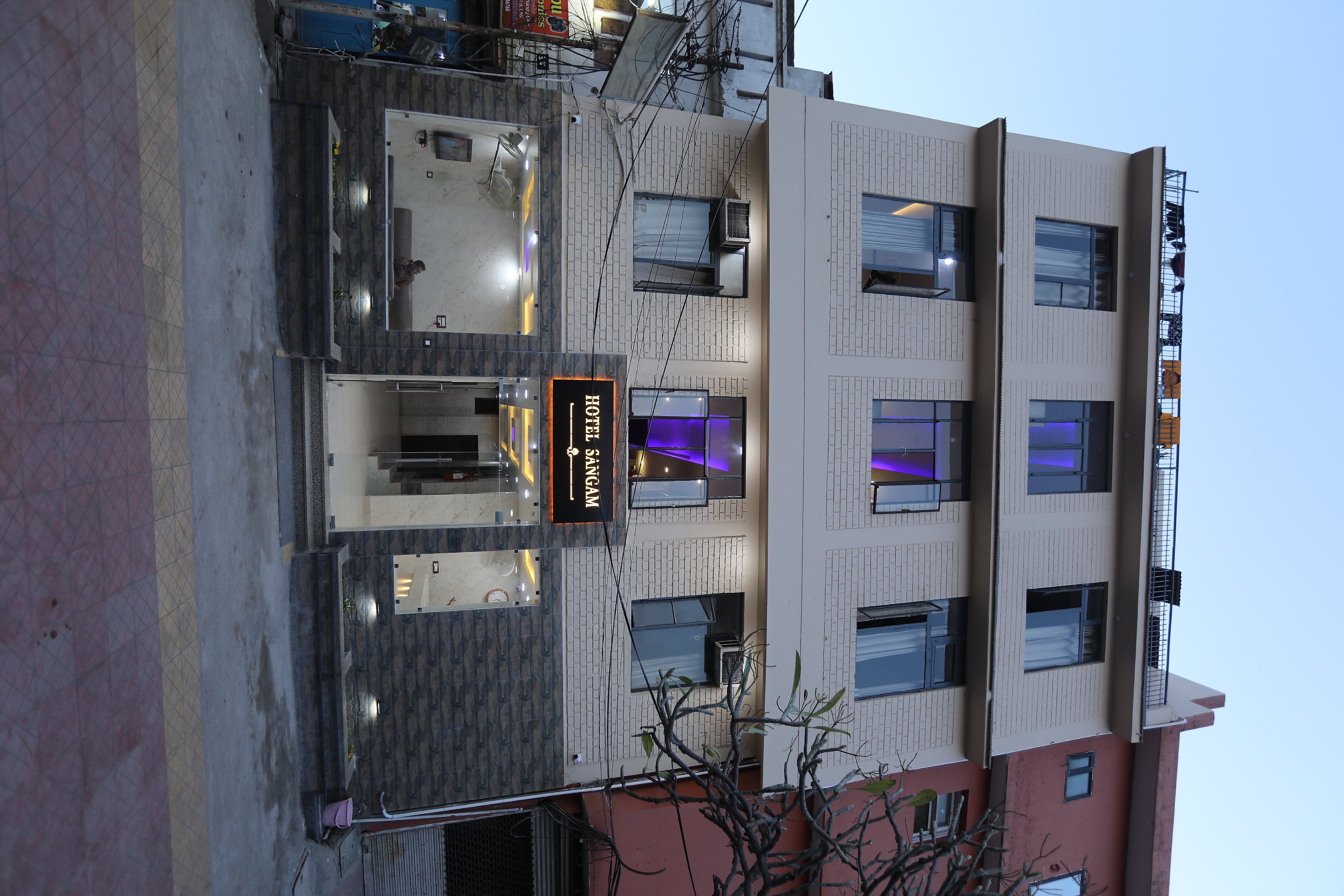 HOTEL Sangam - Tap to explore photos