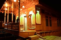 Paris group of house boats, Srinagar