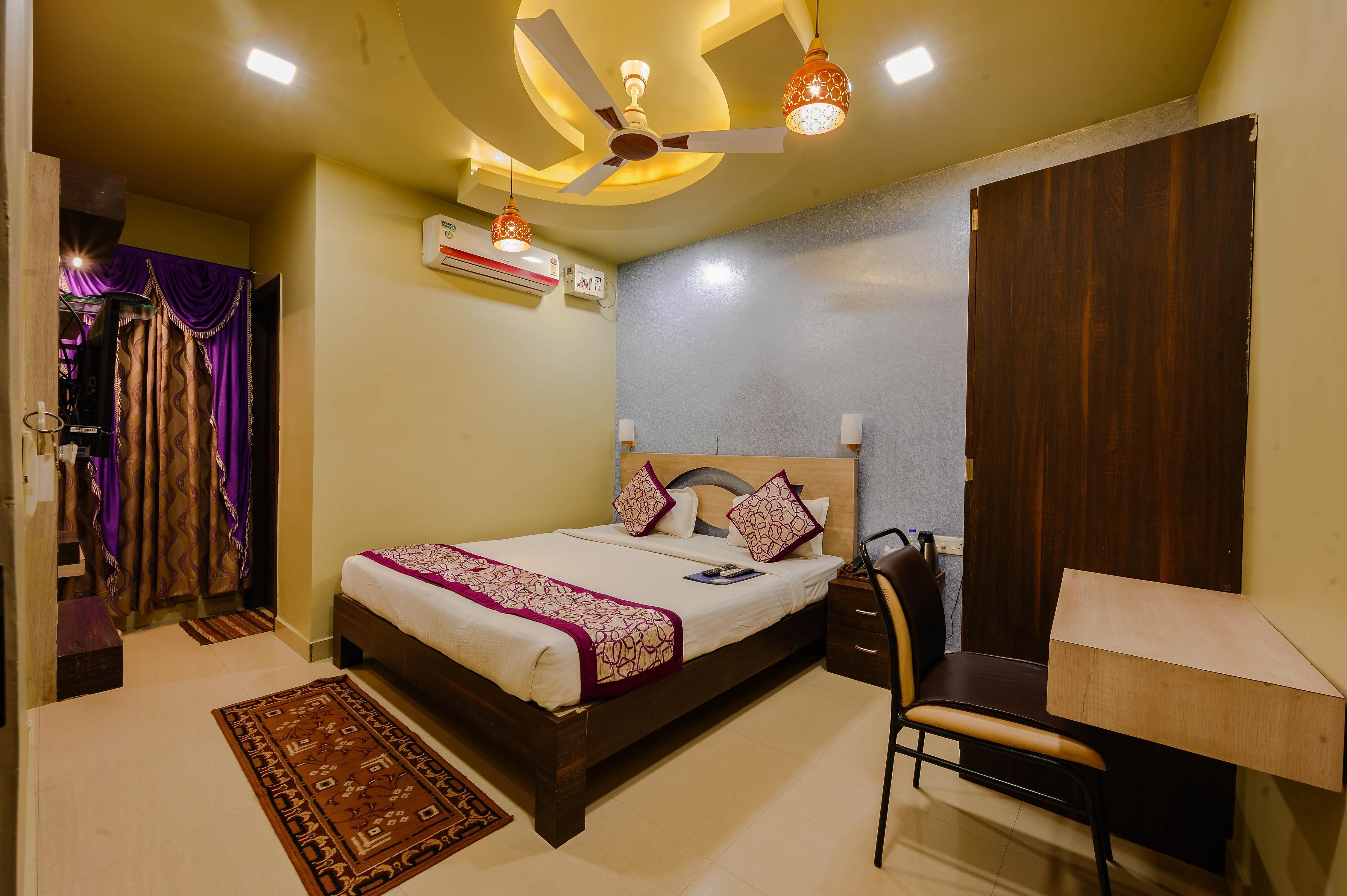 New Raj Residency - Tap to explore photos