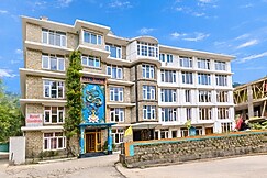 HOTEL SHAMBHALA, Manali